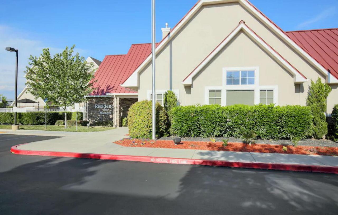 Residence Inn Chico Extérieur photo