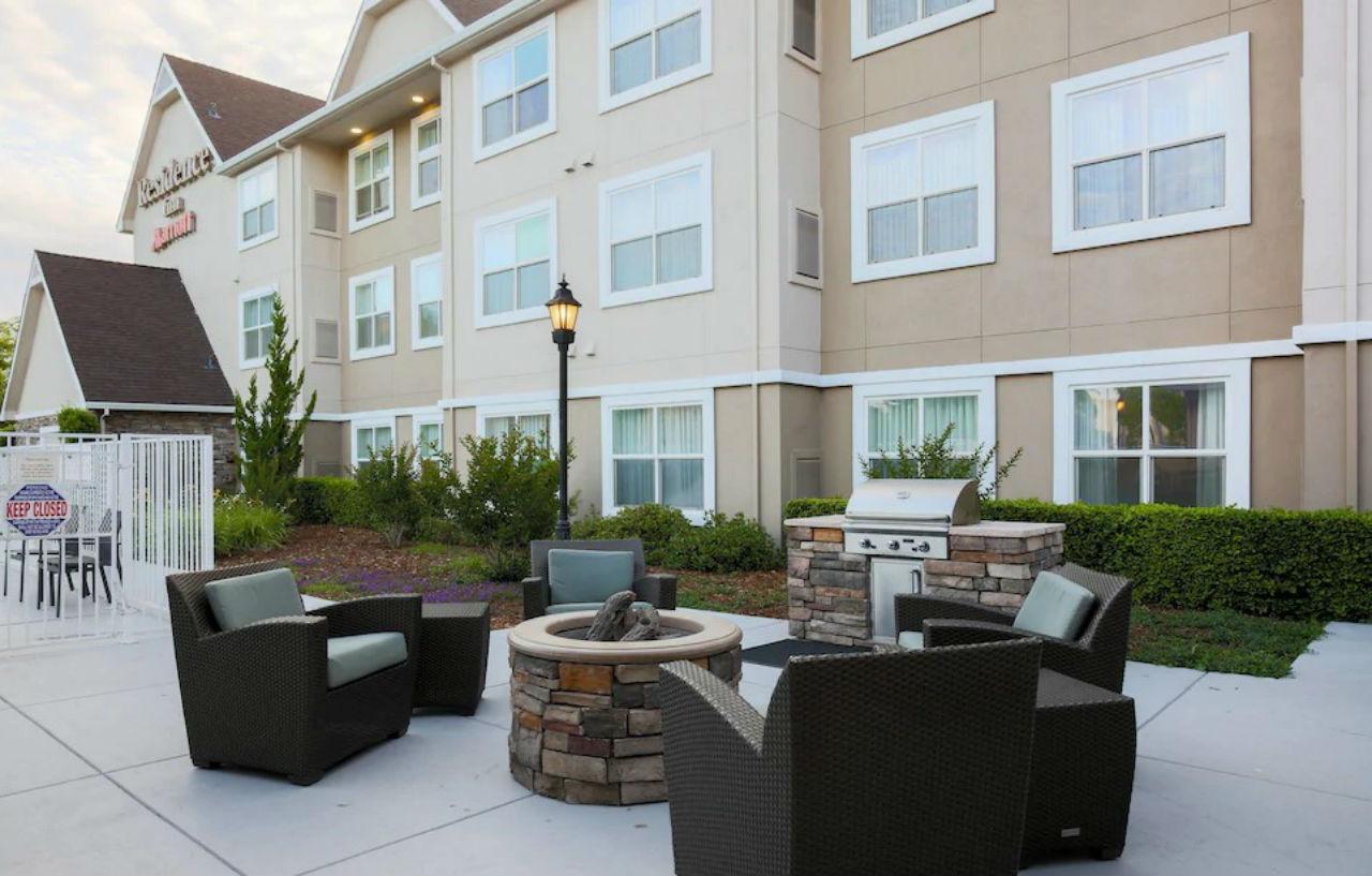 Residence Inn Chico Extérieur photo