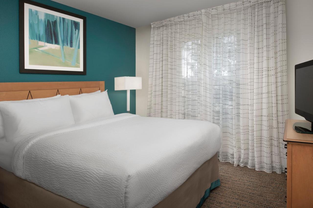 Residence Inn Chico Extérieur photo