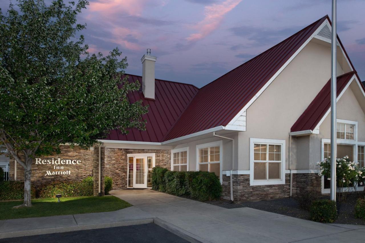 Residence Inn Chico Extérieur photo
