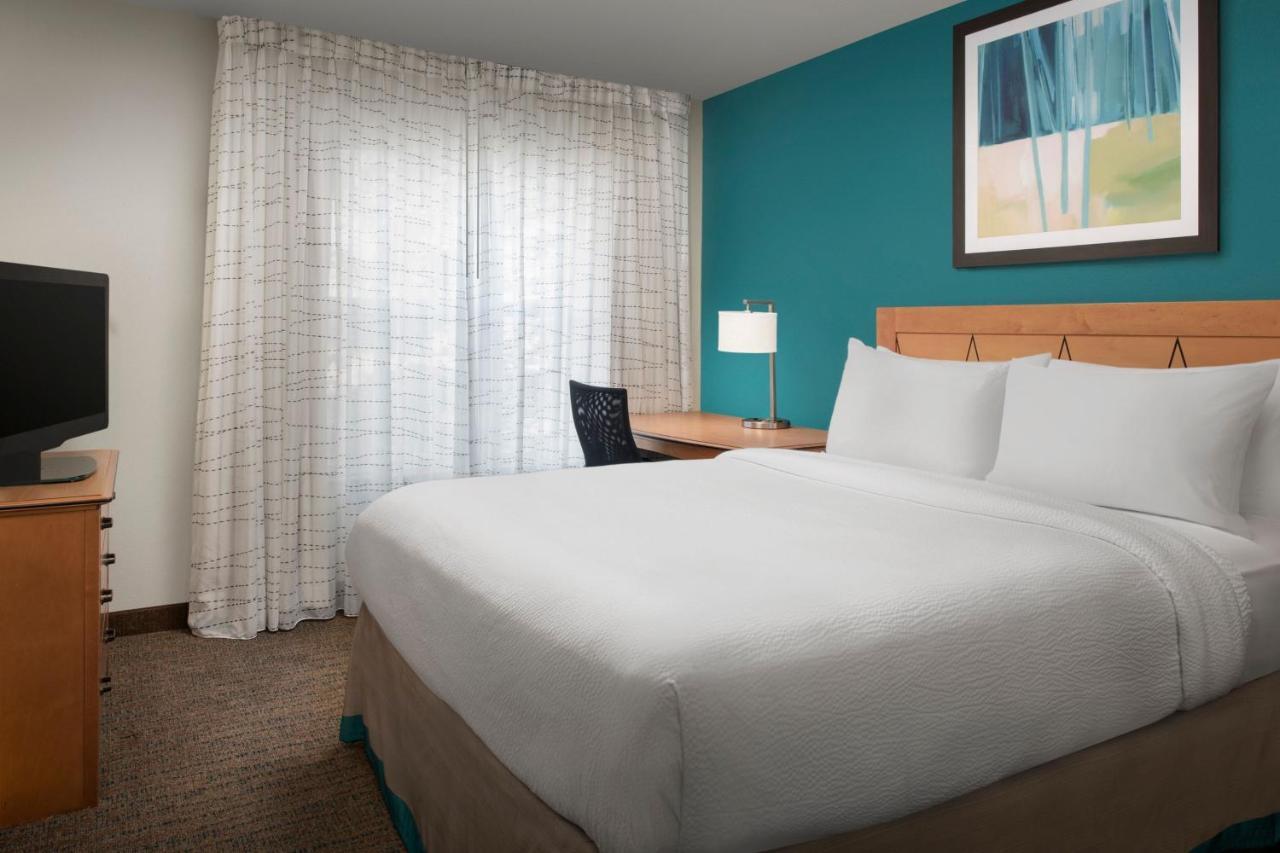 Residence Inn Chico Extérieur photo