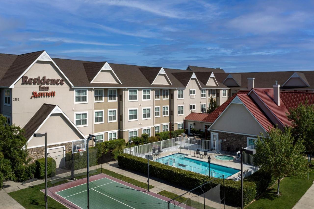 Residence Inn Chico Extérieur photo
