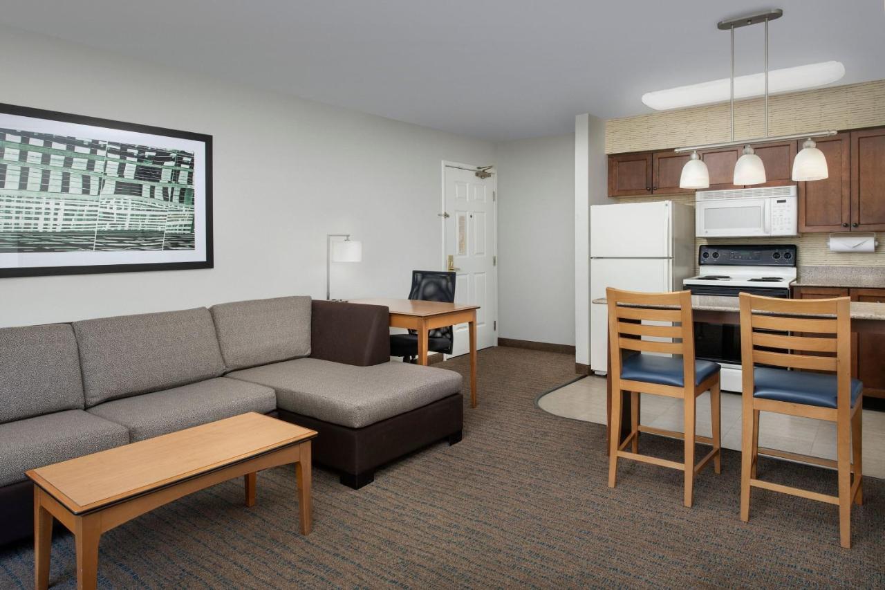 Residence Inn Chico Extérieur photo