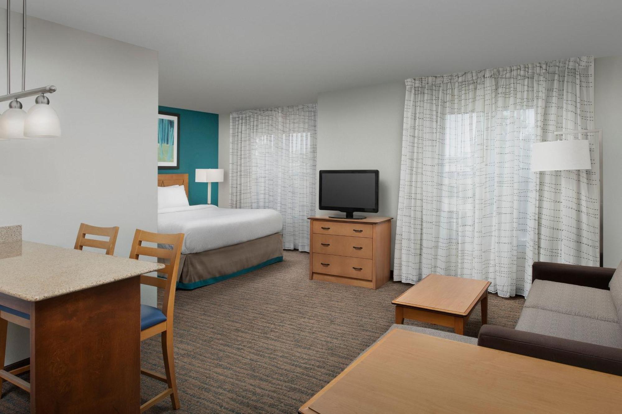 Residence Inn Chico Extérieur photo