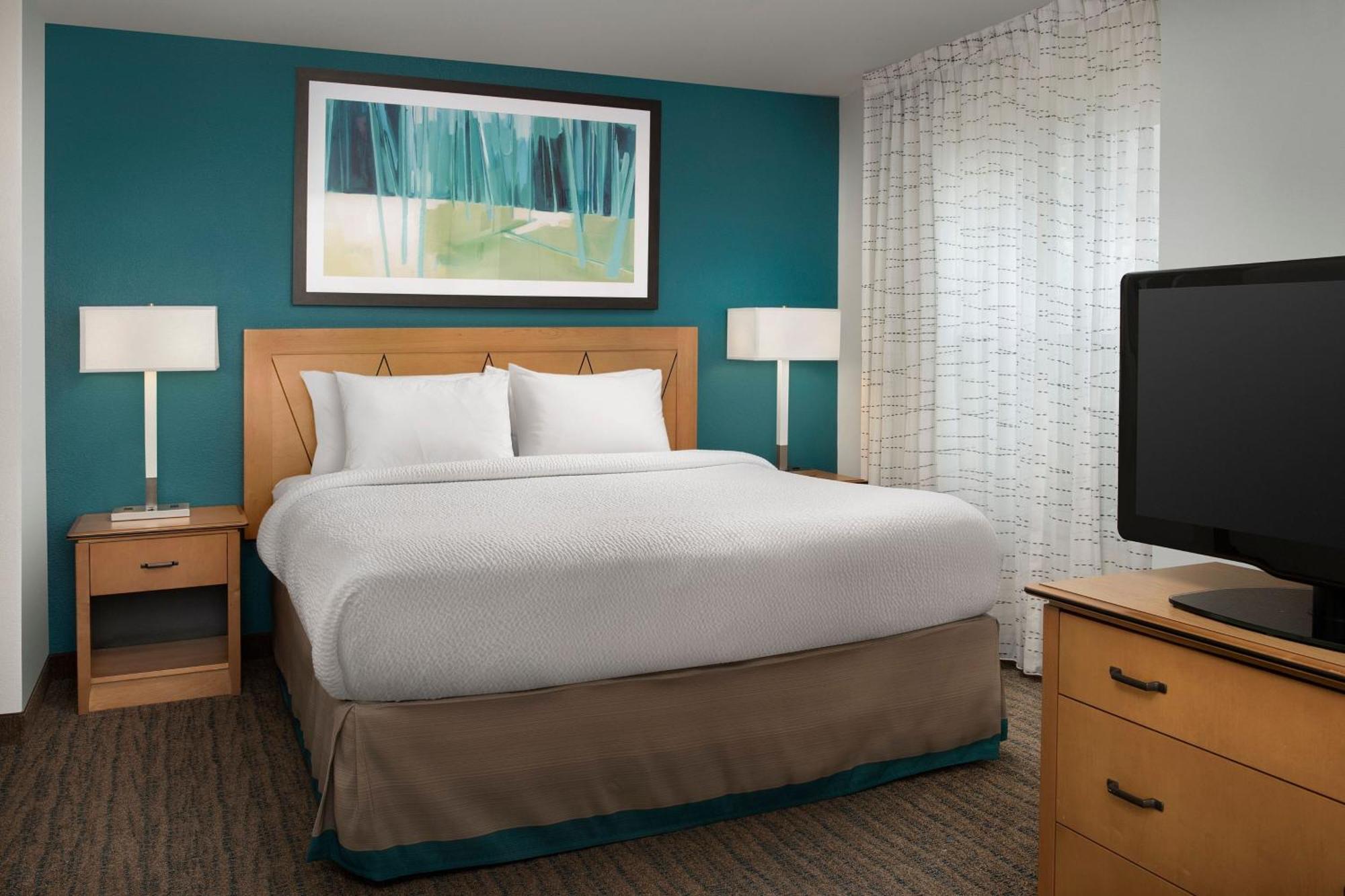 Residence Inn Chico Extérieur photo