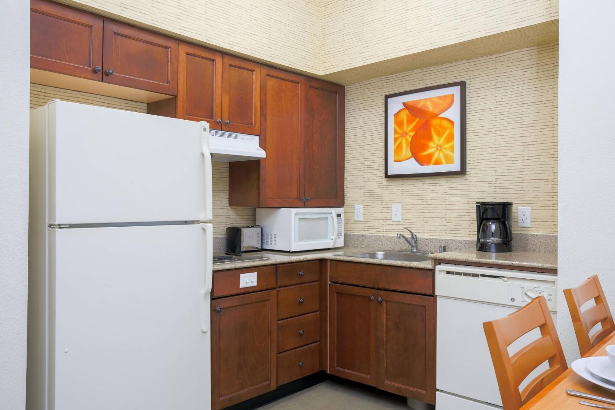 Residence Inn Chico Extérieur photo