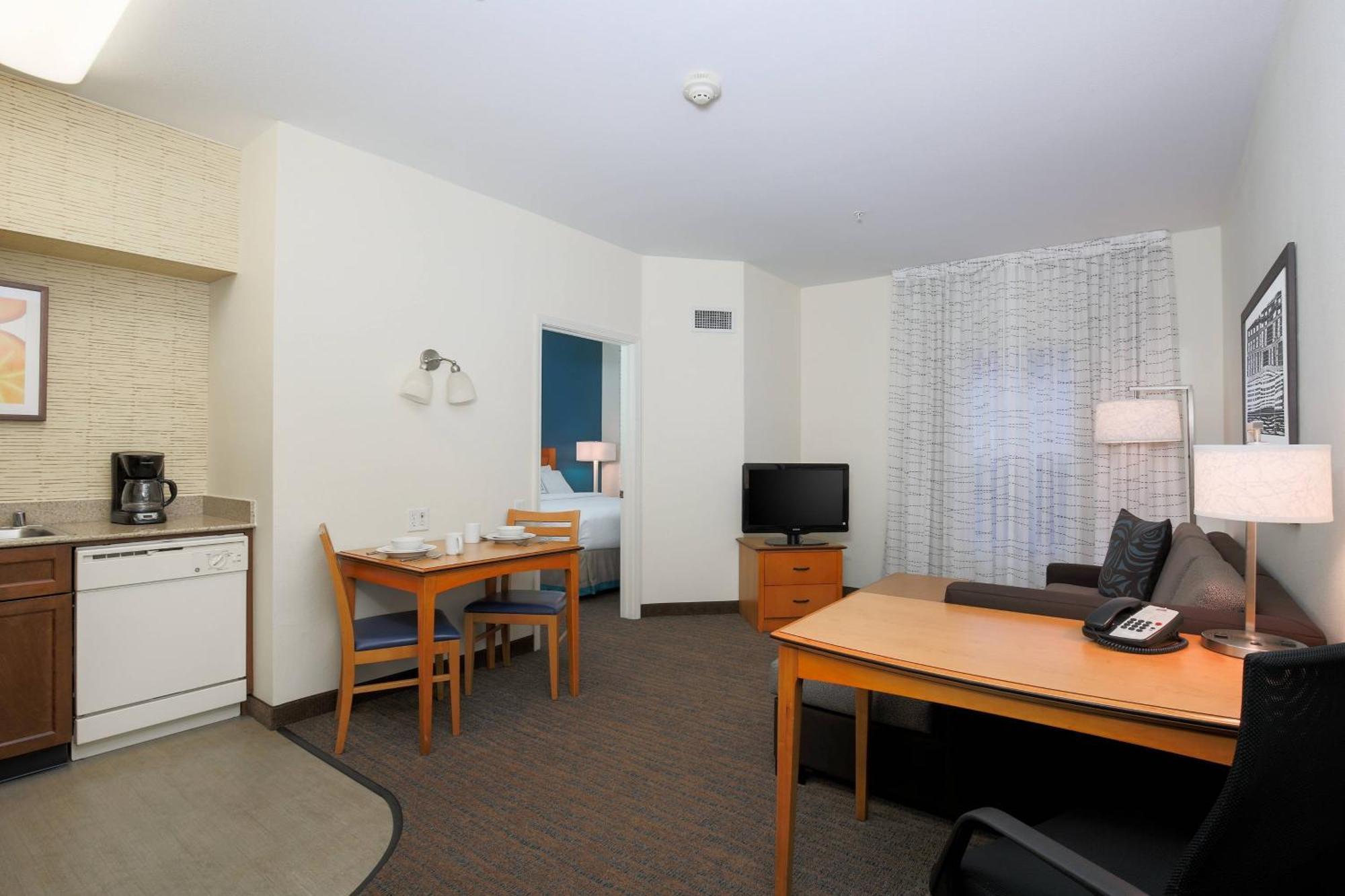 Residence Inn Chico Extérieur photo