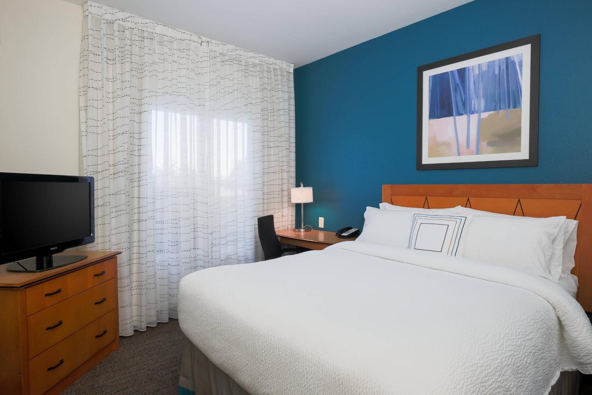 Residence Inn Chico Extérieur photo