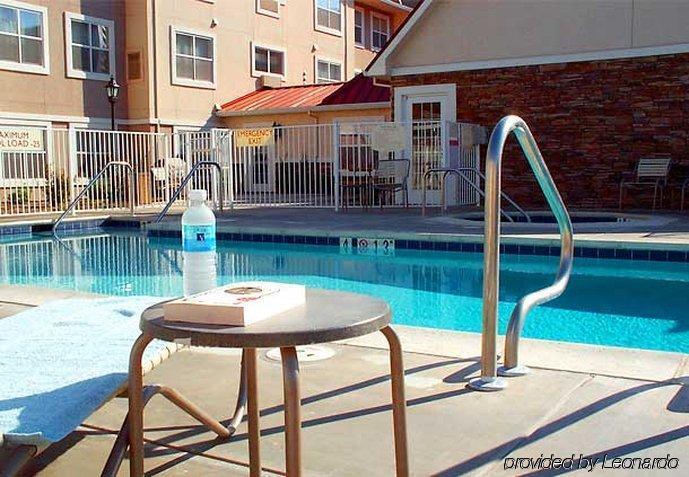 Residence Inn Chico Extérieur photo